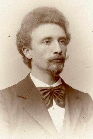 Johan Melchior Faddegon (1871-1941)