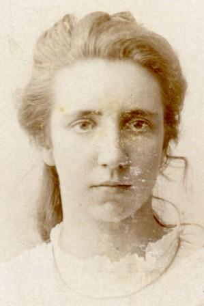 Sophie Faddegon (1883-1909)