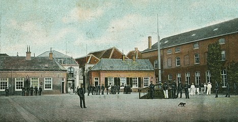 Koloniaal Werfdepot Harderwijk