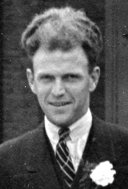 Willem Johan (Pim) Faddegon (foto 1949)