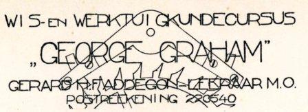logo George Graham