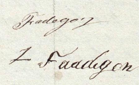 handtekeningen Hermanus en Jannigje