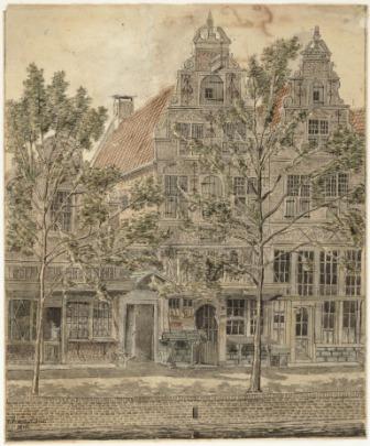 Mient B9 (rechts) ca.1818