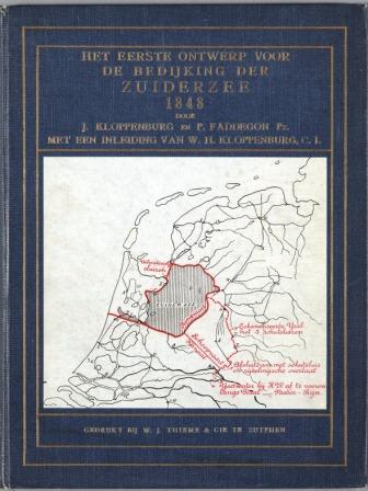 heruitgave Zuiderzee 1916