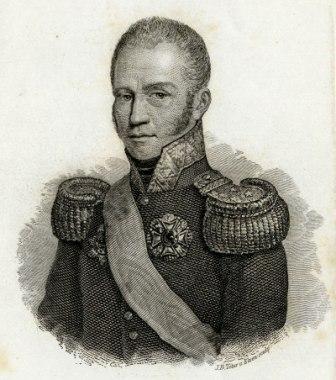 Baron van der Capellen