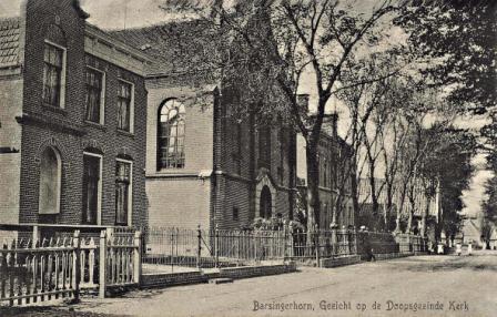 Barsingerhorn, Doopsgezinde kerk - 1906