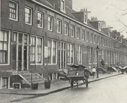 Hoogte Kadijk - Amsterdam