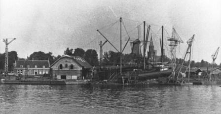 De Oude Werf - Alblasserdam