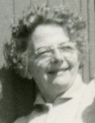 Alie de Vries - juni 1965